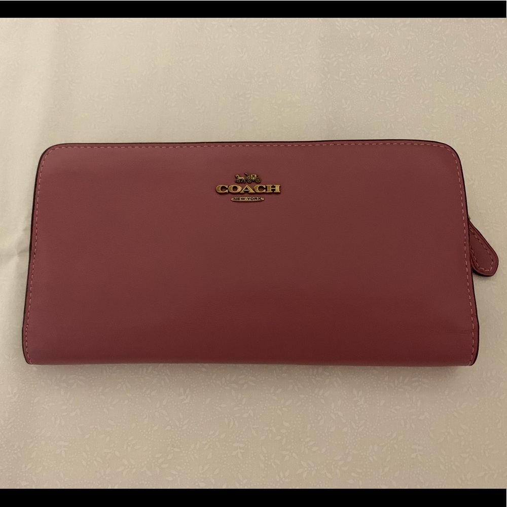 Coach “Skinny” Wallet - Picture 2 of 8
